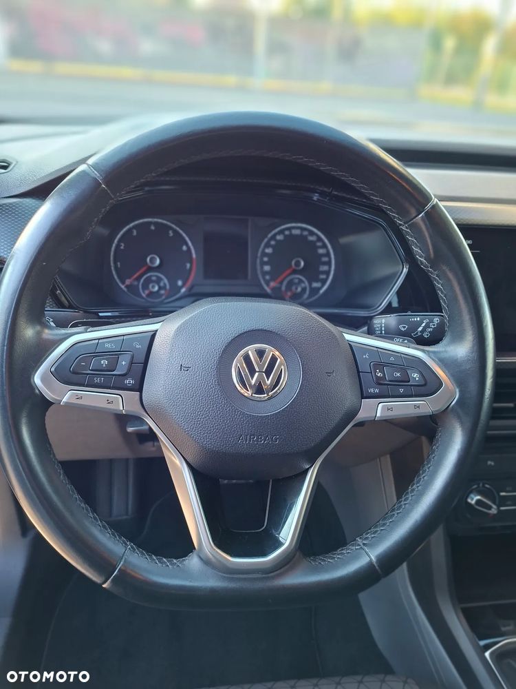 Volkswagen T-Cross 1.0 TSI OPF DSG Style - 12