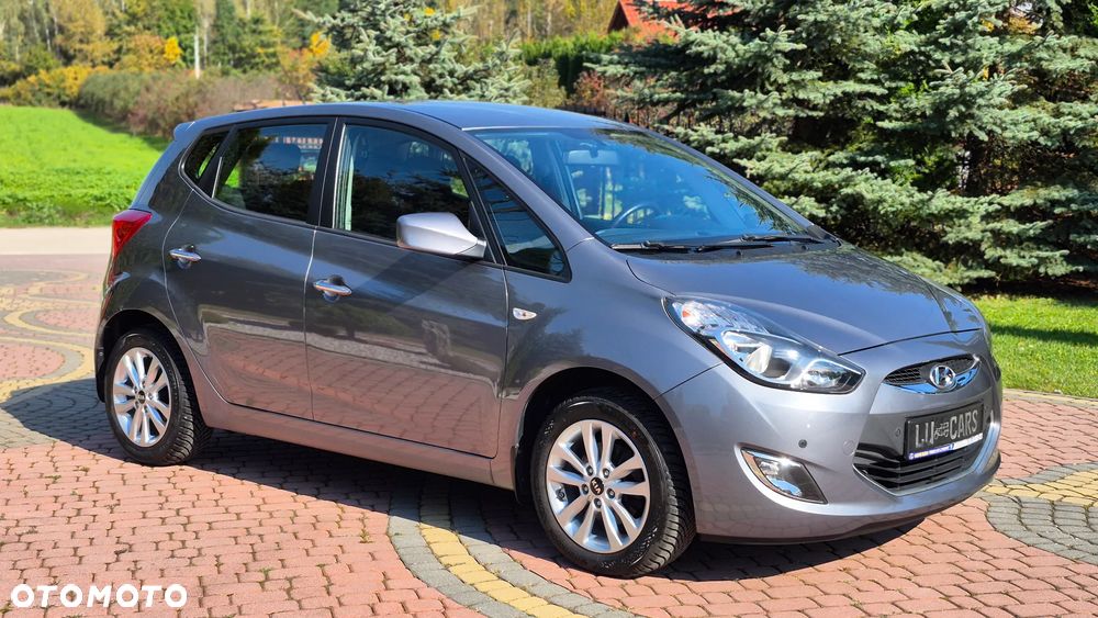 Hyundai ix20 1.6 blue Passion - 30