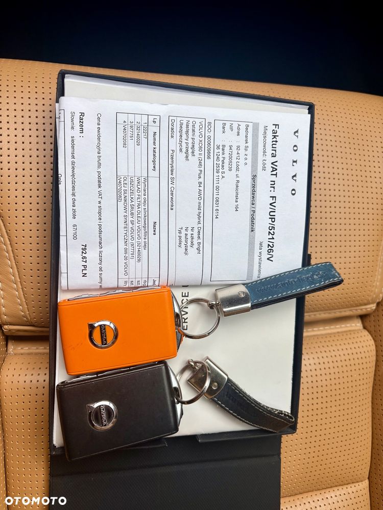 Volvo XC 60 B4 D AWD Plus Bright - 14
