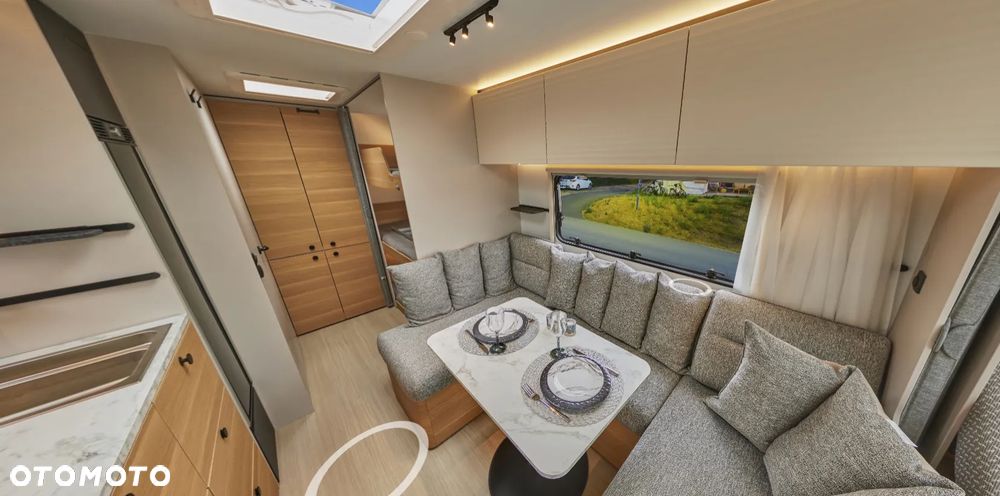 Adria Adora 573 PT NOWA 6OS FV23% WCC - 5