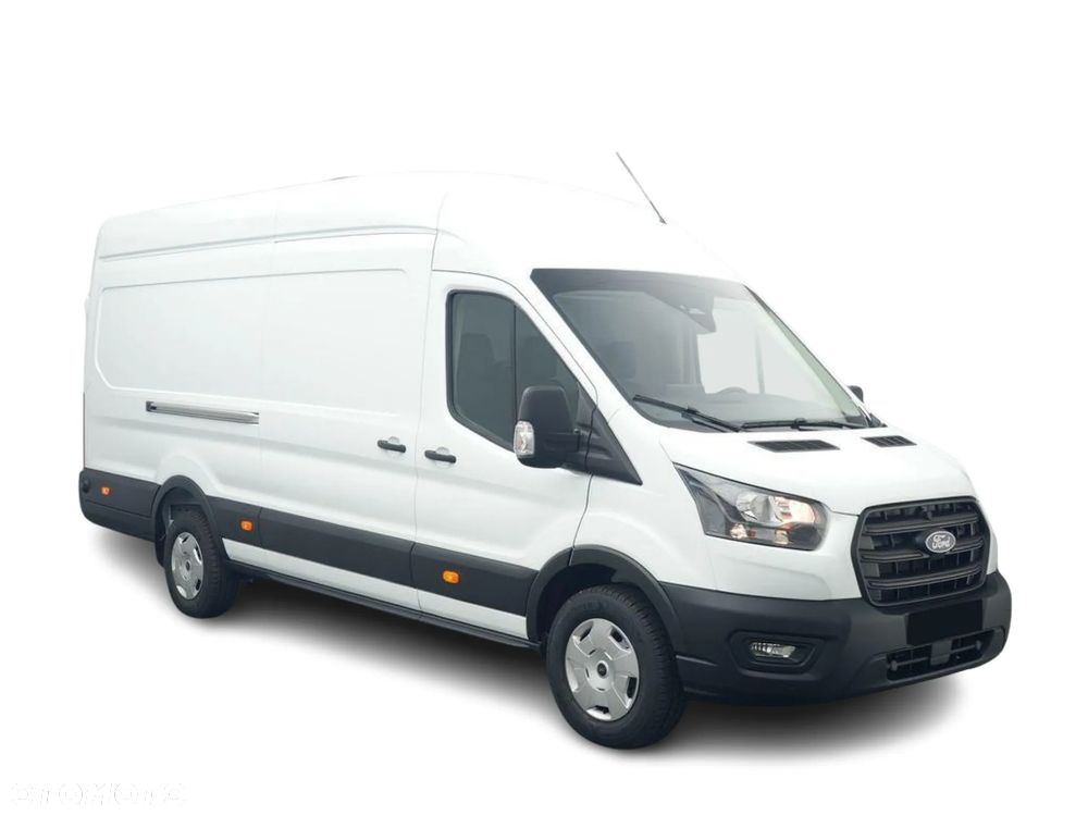 Ford Transit L4H3 130KM Trend - 8