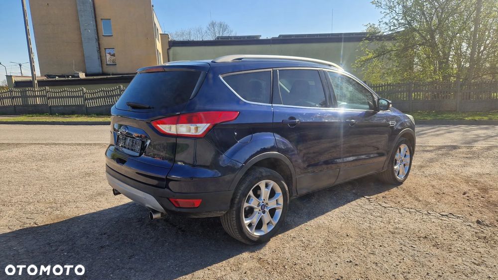 Ford Kuga 2.0 TDCi 4x4 SYNC - 4