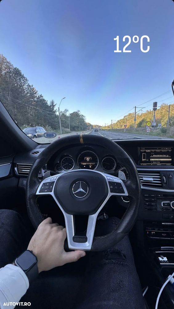 Mercedes-Benz E 220 BlueTEC Aut. - 5