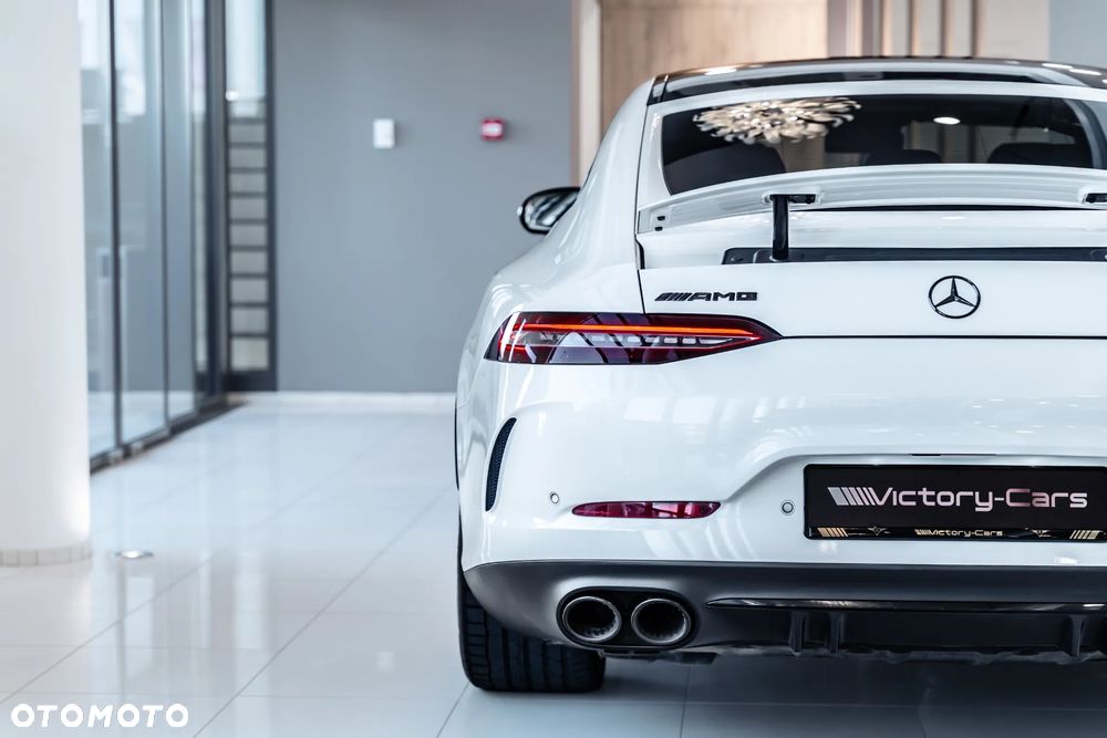 Mercedes-Benz AMG GT 43 Speedshift TCT 9G - 7