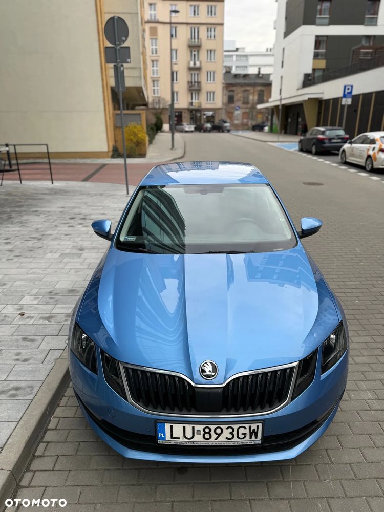 Skoda Octavia 1.6 TDI Ambition - 9