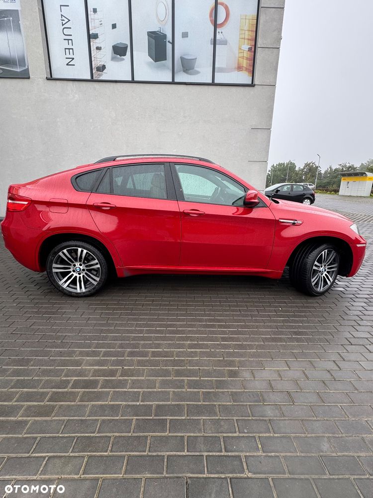 BMW X6M - 6