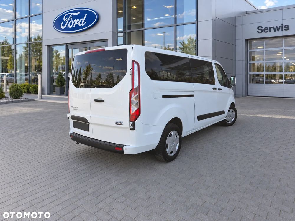 Ford Transit Custom - 5