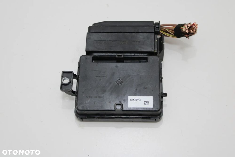 Moduł sterownik hamulca postojowego ręcznego OE Bentley Continental GT GTC 3W0907801E - 4