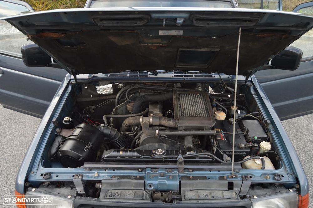 Mitsubishi Pajero 2.5 TD GLX Longo - 12