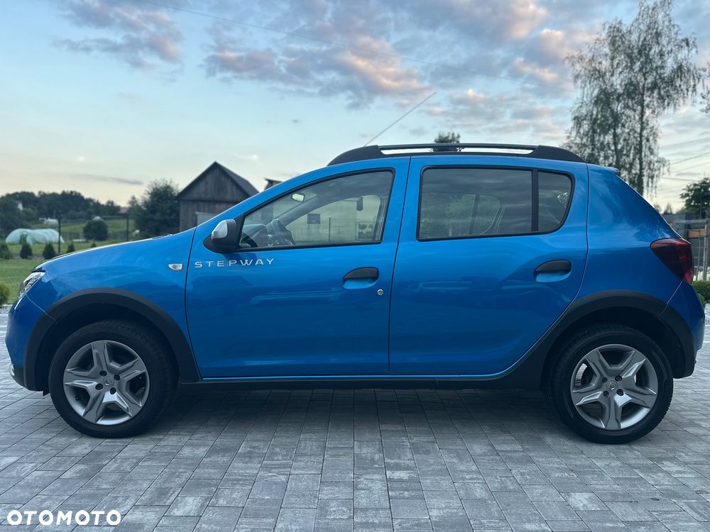 Dacia Sandero Stepway 1.5 dCi Laureate S&S EU6 - 7