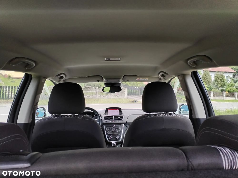 Opel Mokka 1.4 Turbo ecoFLEX Start/Stop Edition - 24