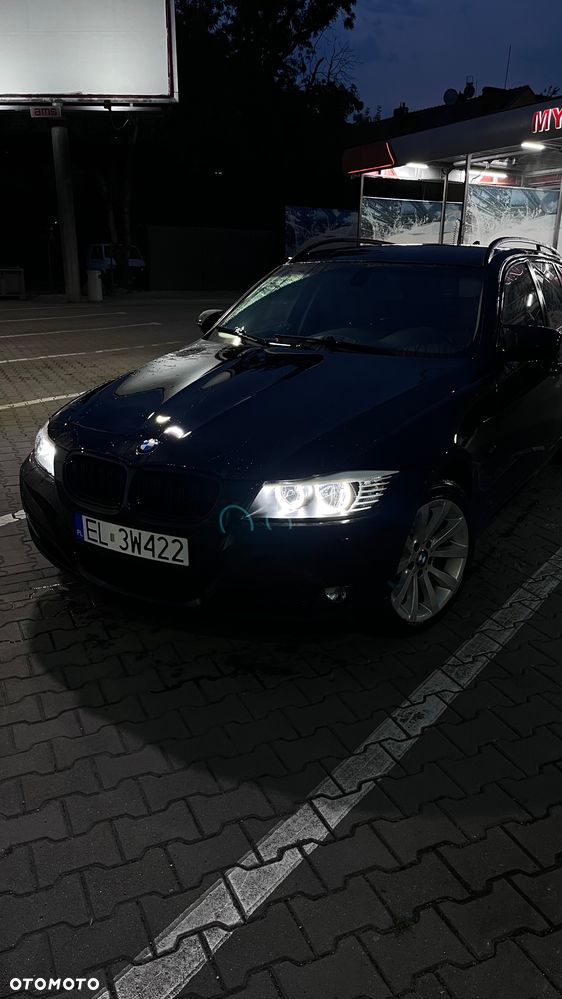 BMW Seria 3 318d - 1
