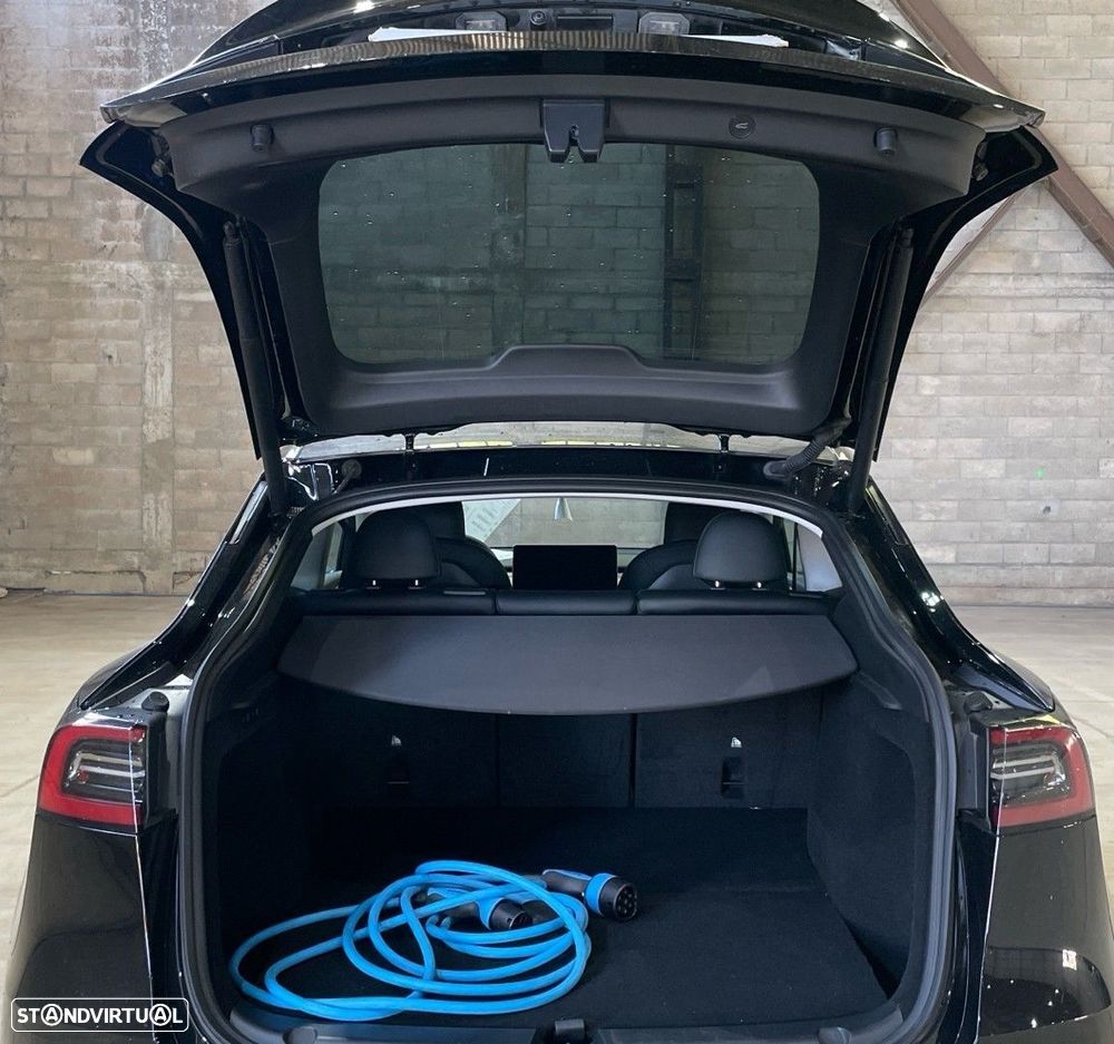 Tesla Model Y Long Range Tração Traseira - 8