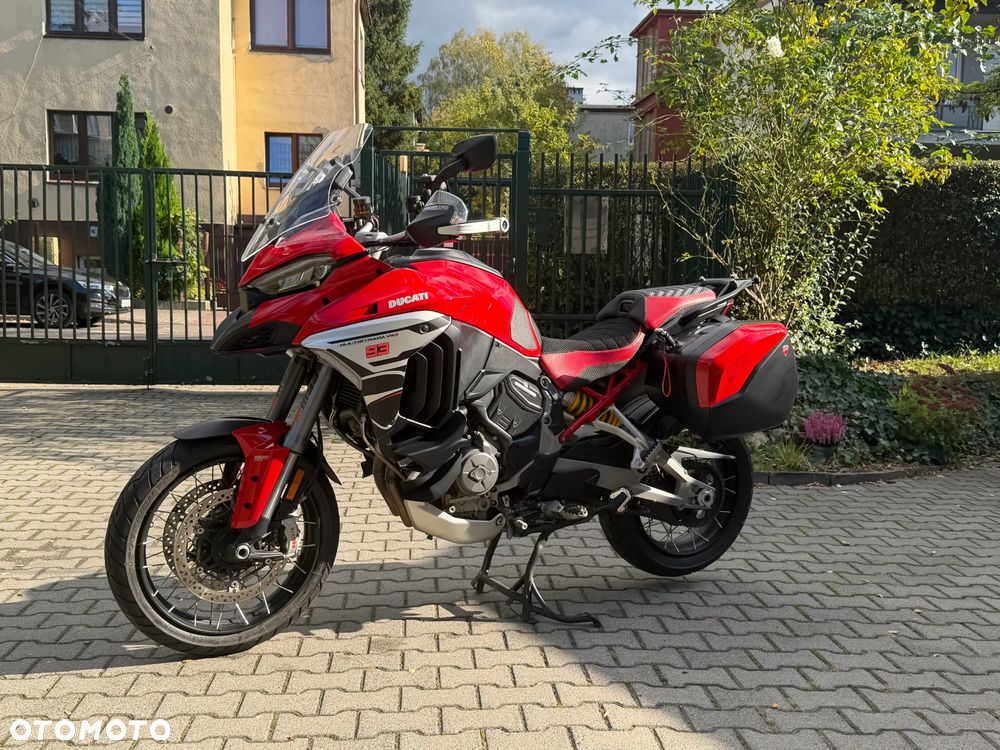 Ducati Multistrada - 17