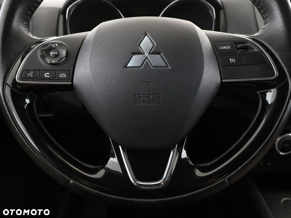 Mitsubishi ASX - 22