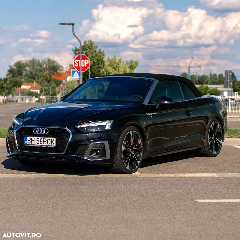 Audi A5 Coupé - 1