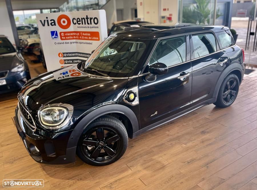 MINI Countryman Cooper SE ALL4 Auto - 5