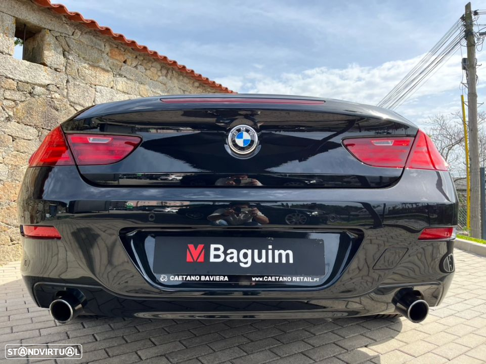 BMW 640 i - 27