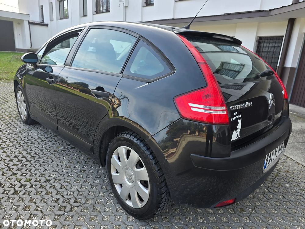 Citroën C4 - 4