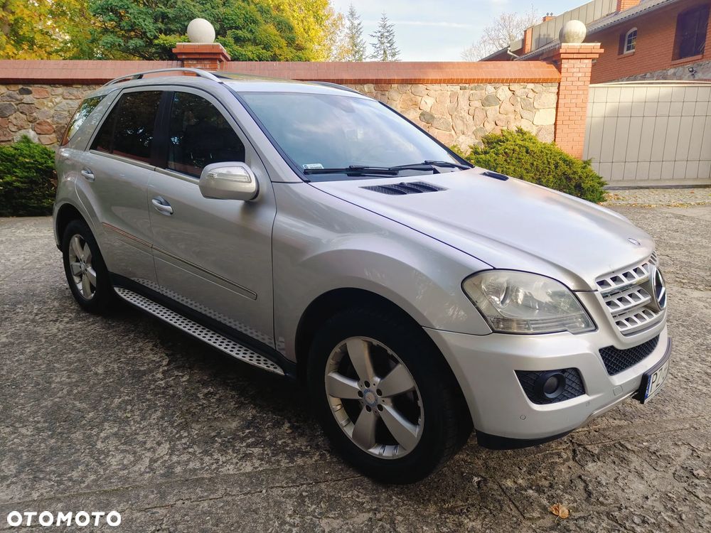 Mercedes-Benz ML - 25