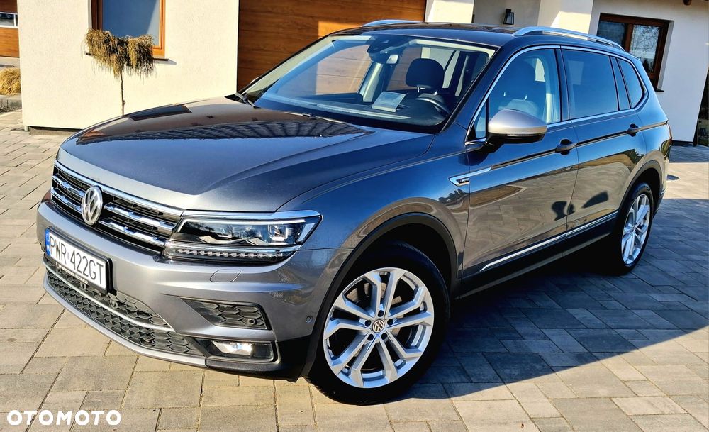 Volkswagen Tiguan 2.0 TDI SCR 4MOTION DSG URBAN SPORT - 1