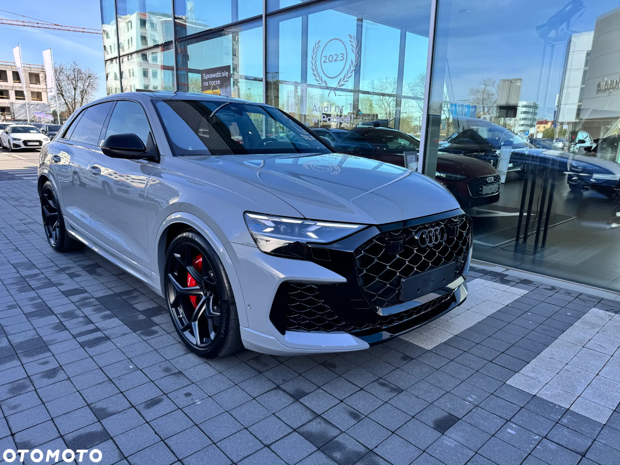 Audi RS Q8 RSQ8 TFSI Quattro Tiptronic Performance - 7