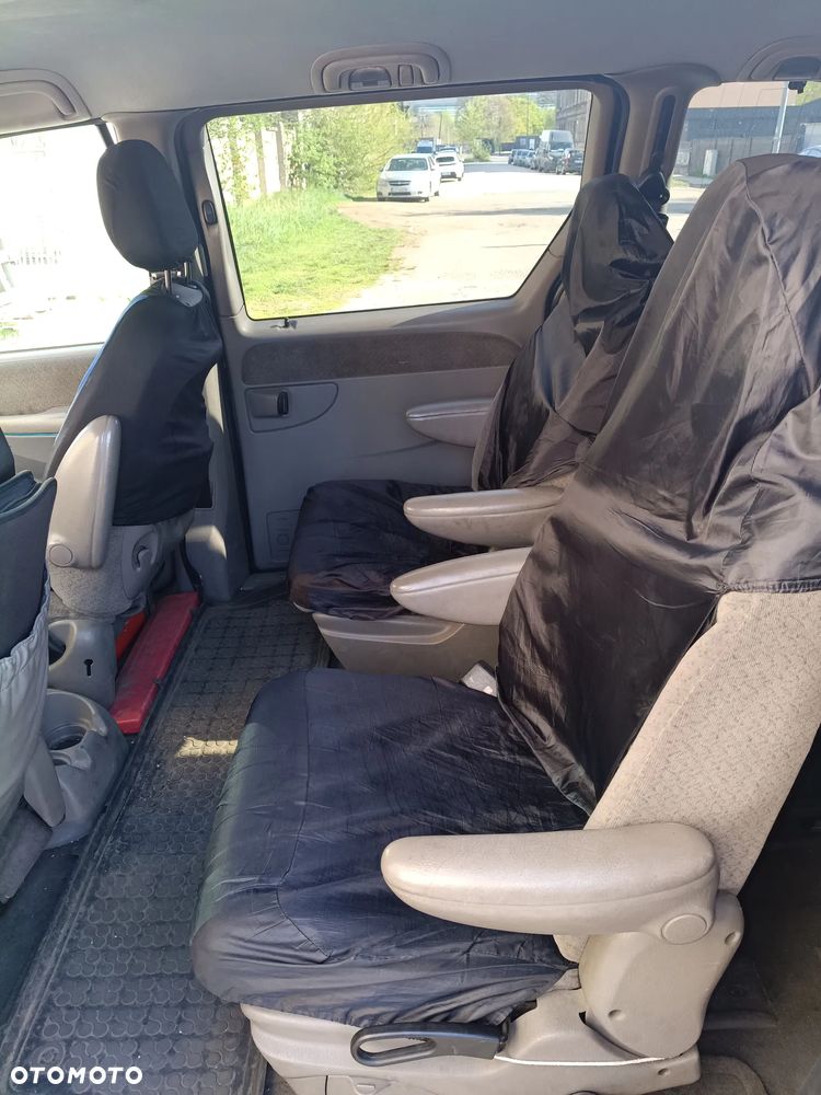 Chrysler Voyager 2.5 SE CRD - 10