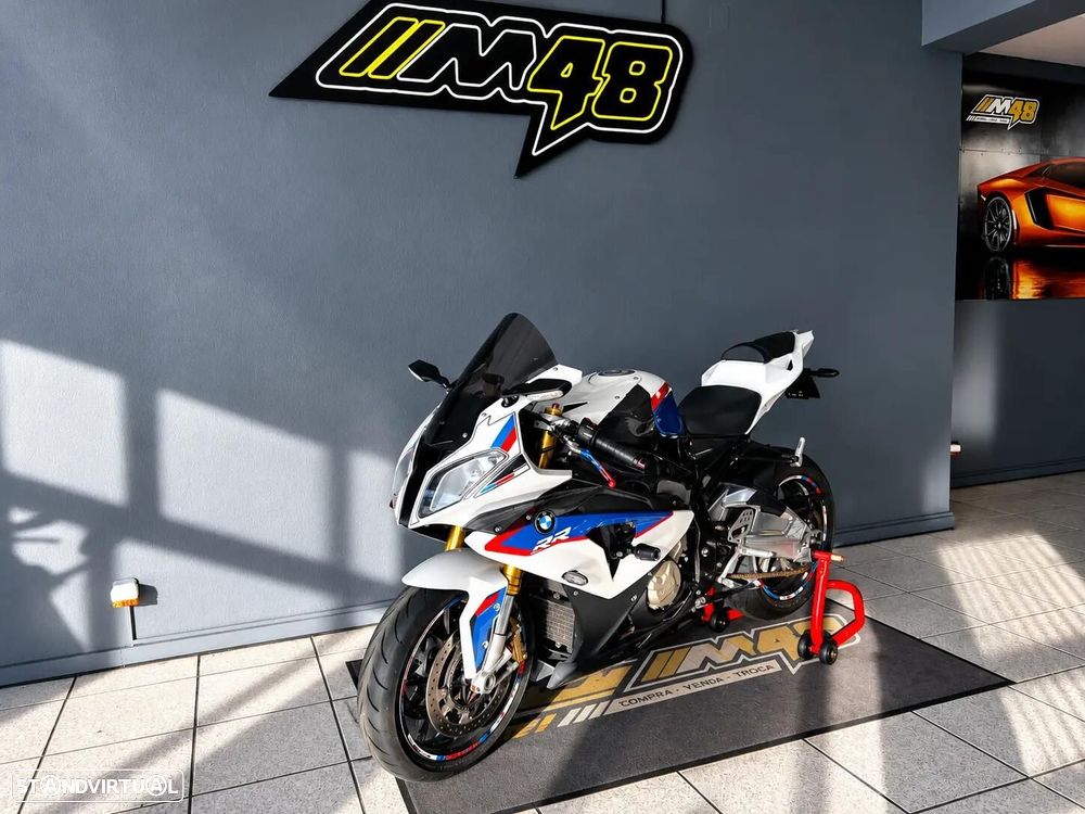 BMW S 1000 RR - 1
