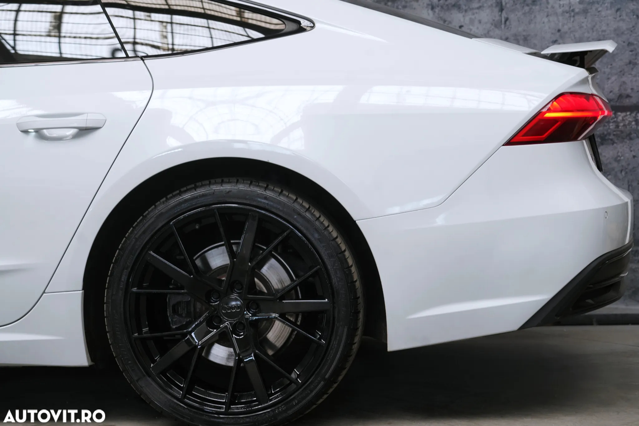 Audi A7 50 TDI quattro Tiptronic MHEV - 20