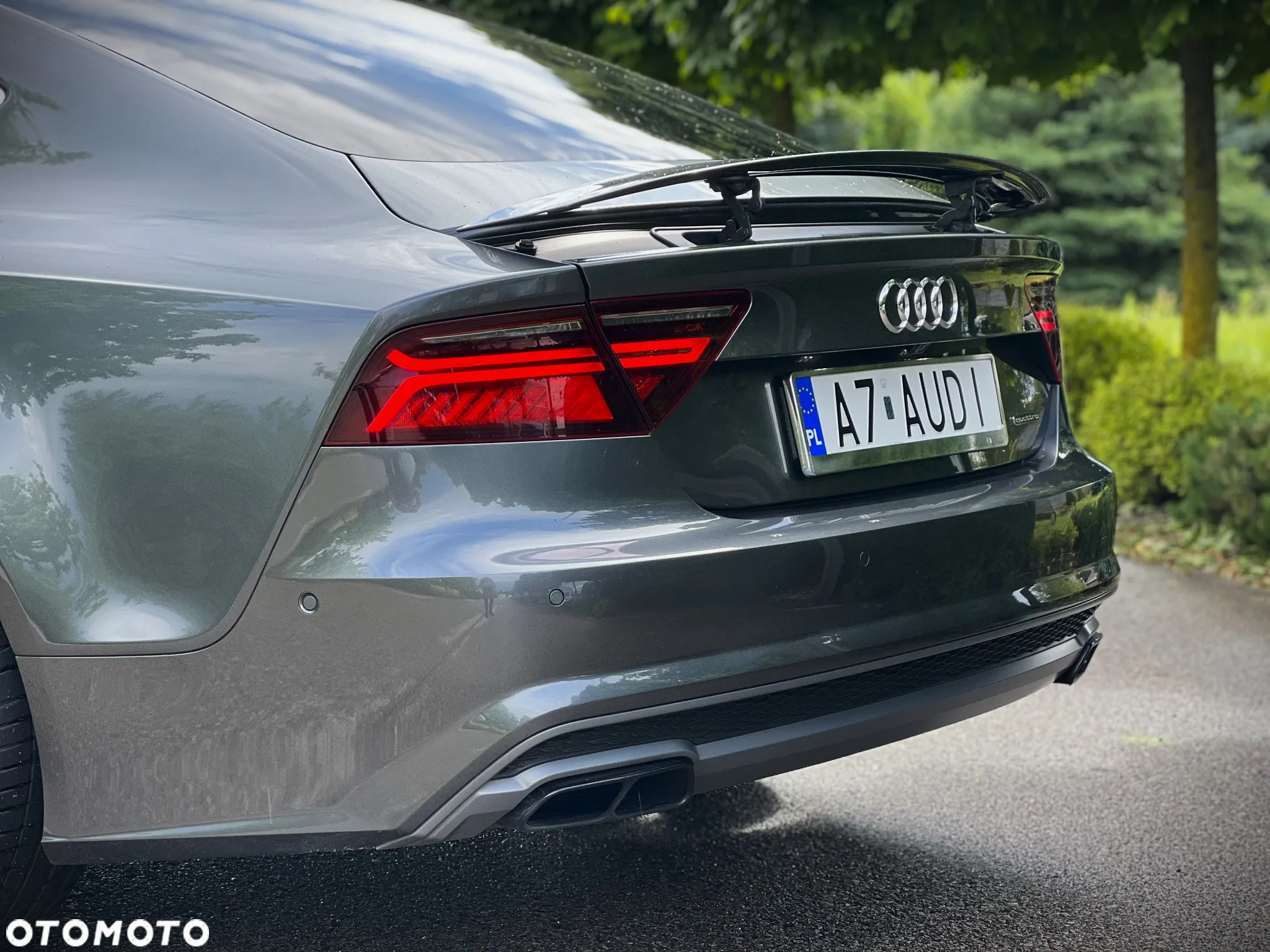 Audi A7 Sportback 2.0 TFSI Quattro S tronic - 25