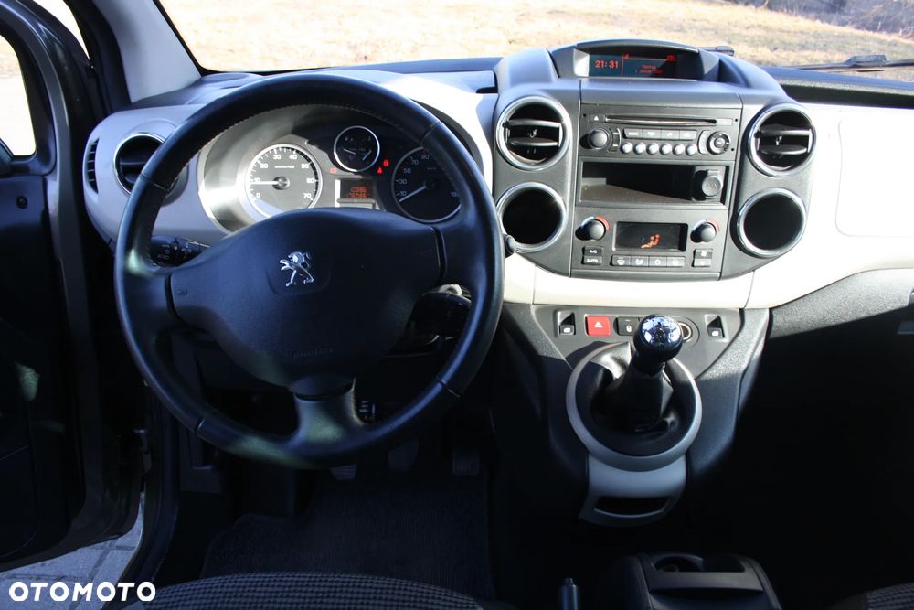 Peugeot Partner HDi FAP 115 Family - 15