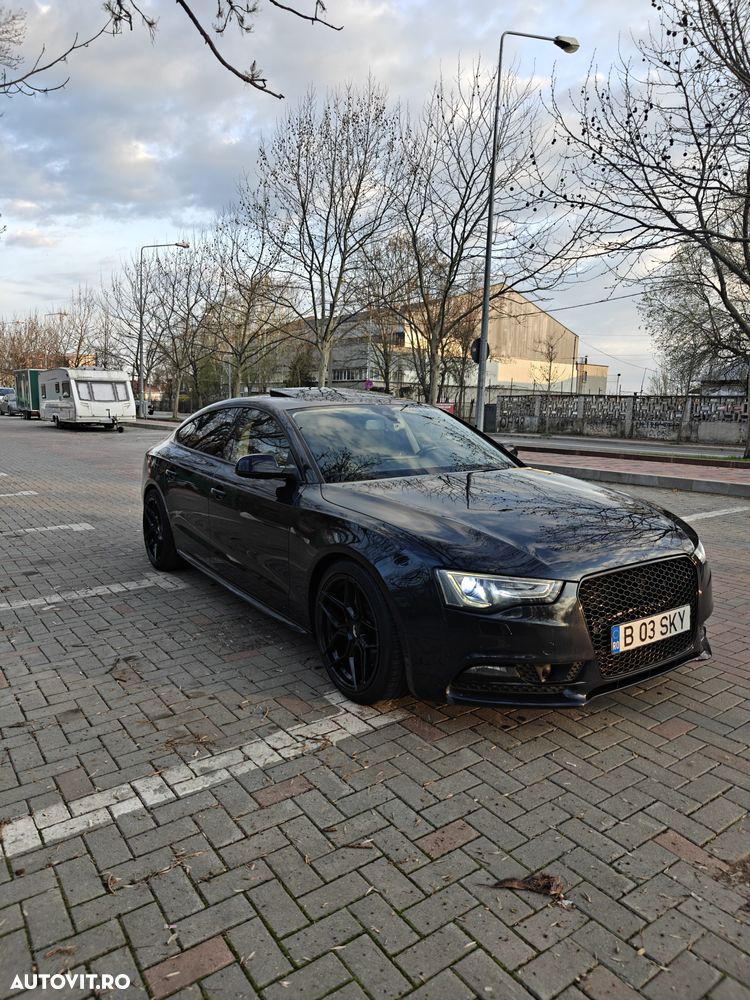 Audi A5 ack 2.0 TDI quattro Stronic - 3