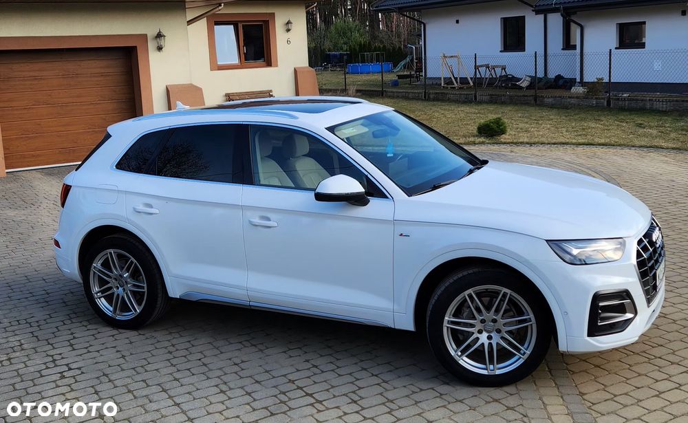 Audi Q5 45 TFSI quattro S tronic sport - 8
