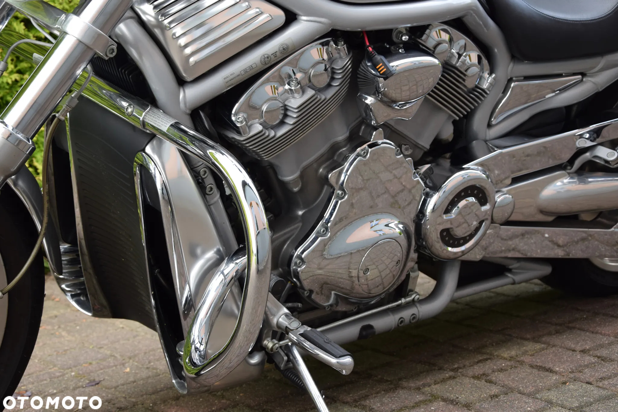 Harley-Davidson Softail V-Rod - 11