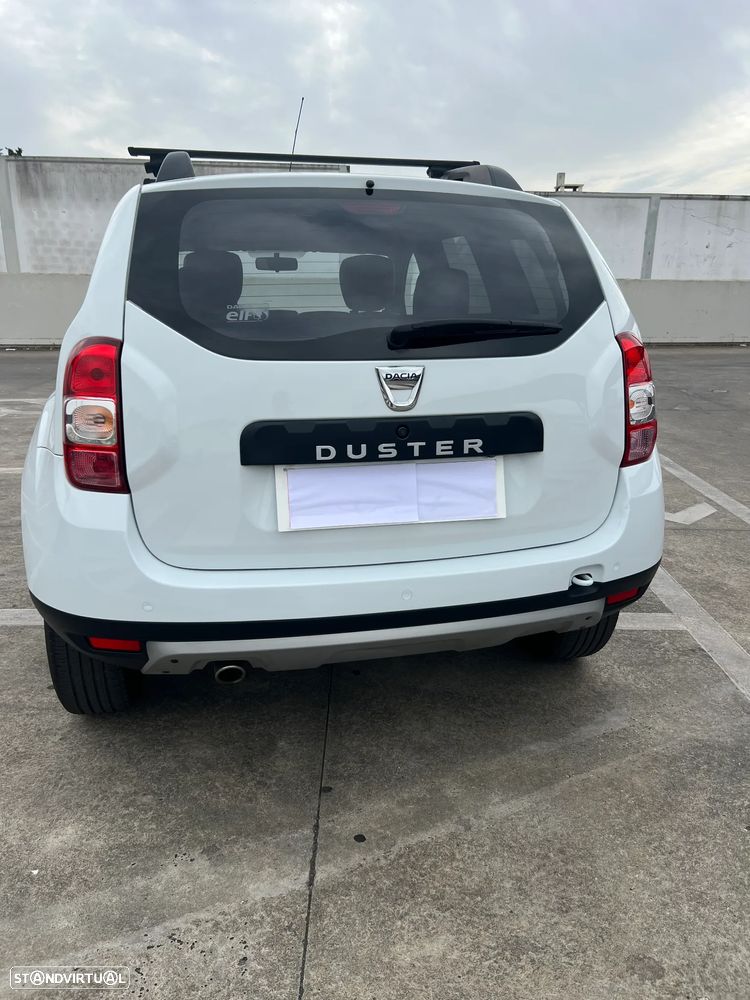 Dacia Duster 1.5 dCi Prestige - 5