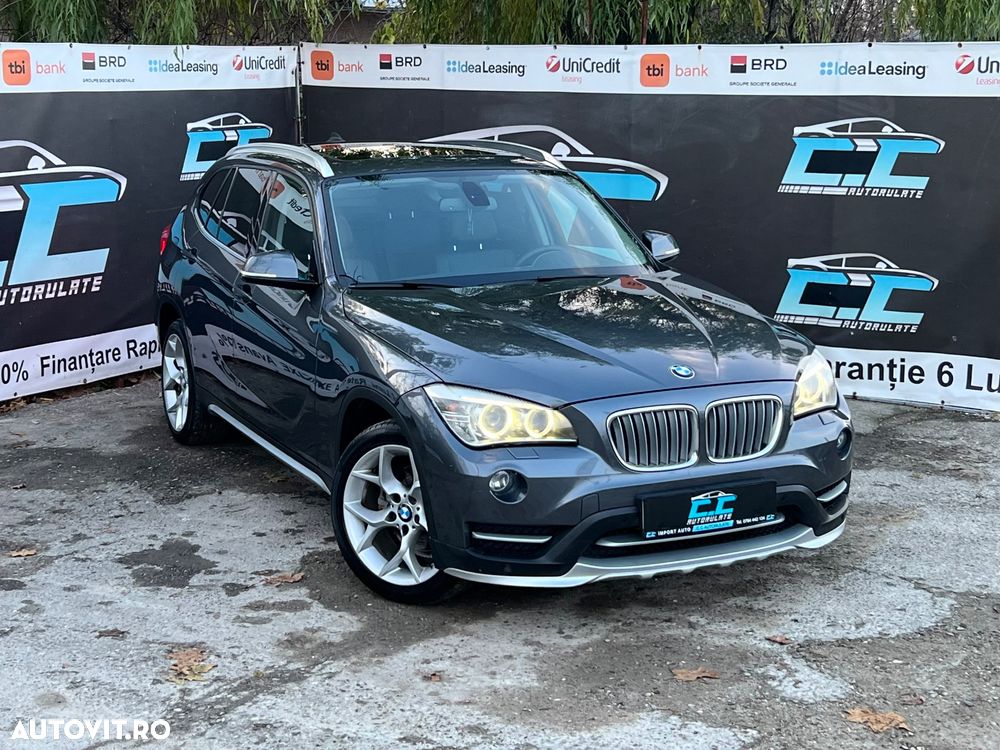 BMW X1 xDrive18d Aut. xLine - 33
