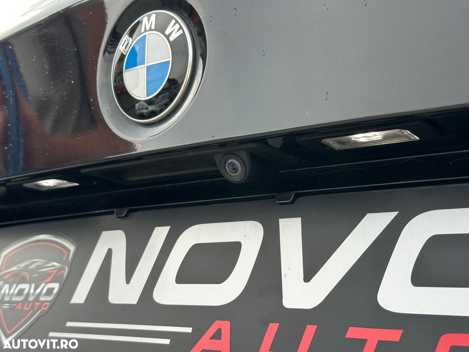 BMW Seria 3 320d xDrive Aut. Luxury Line - 34