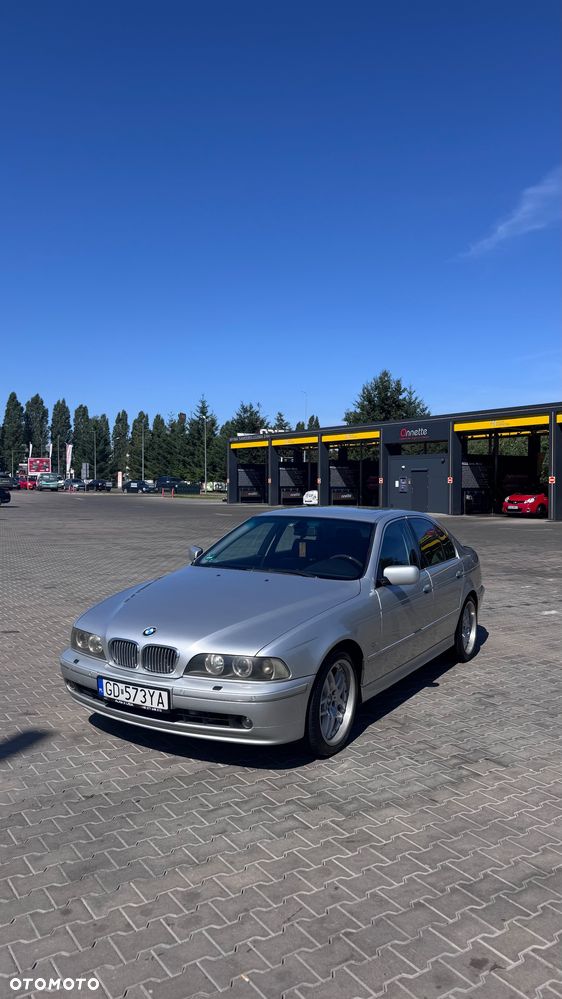 BMW Seria 5 - 1
