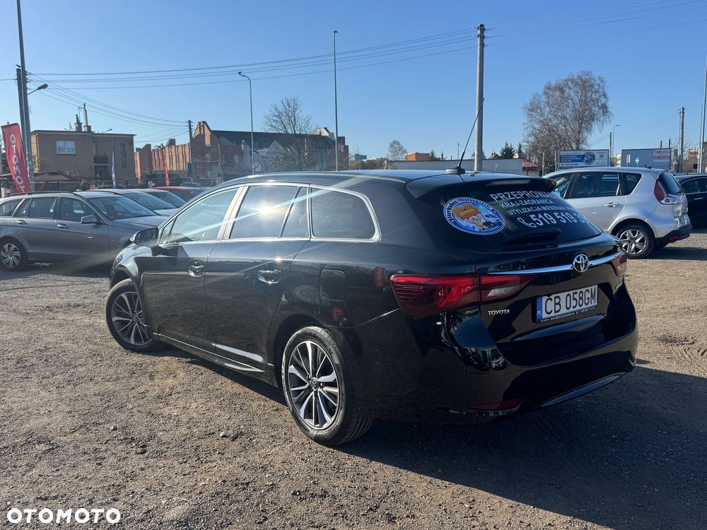 Toyota Avensis 2.0 D-4D Active Business - 2