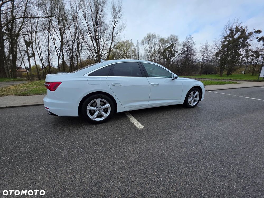Audi A6 Limousine 45 TDI quattro tiptronic design - 15