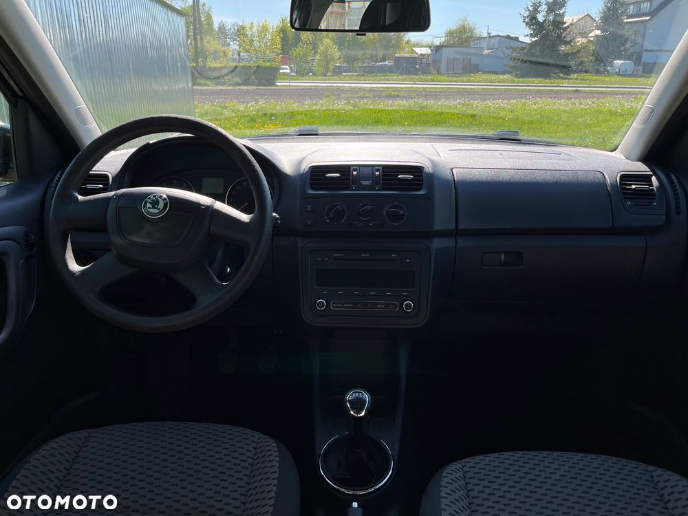 Skoda Roomster 1.2 TSI Style - 9