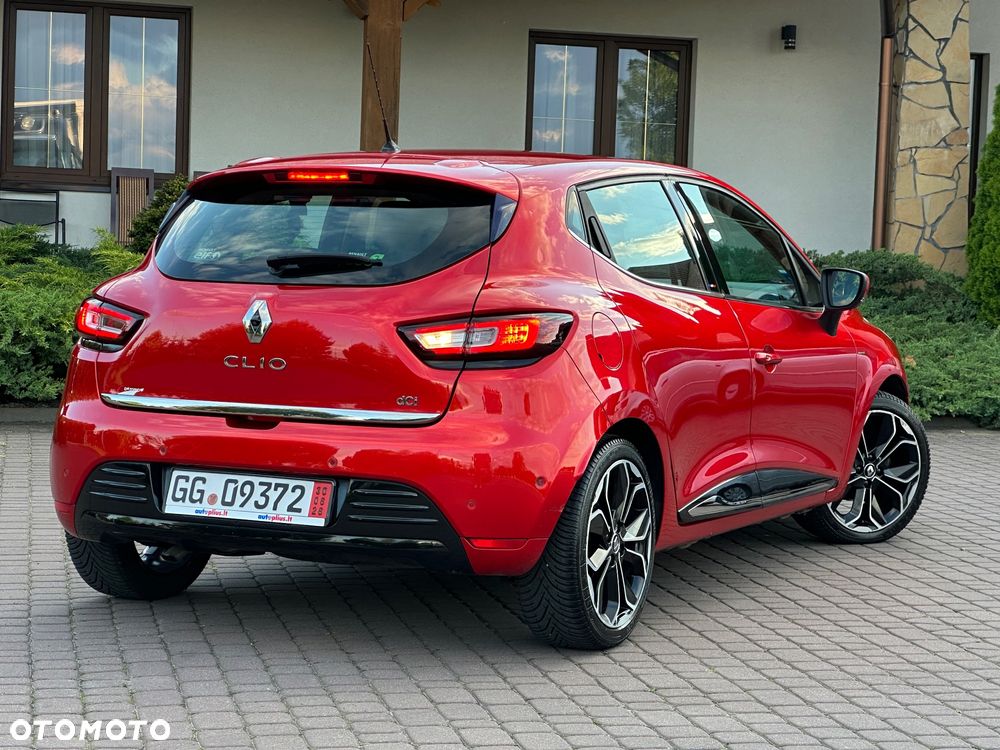 Renault Clio (Energy) dCi 90 EDC Bose Edition - 5
