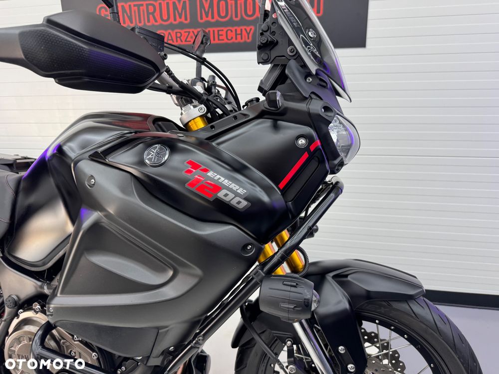 Yamaha Super Tenere - 11