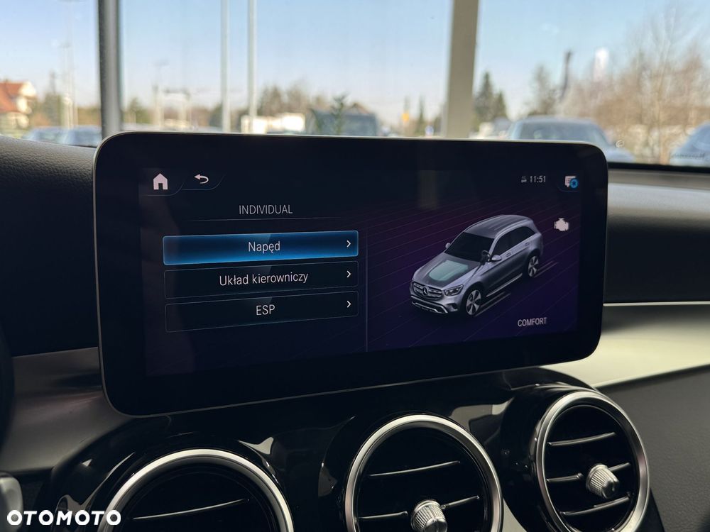 Mercedes-Benz GLC 200 d 4-Matic - 34