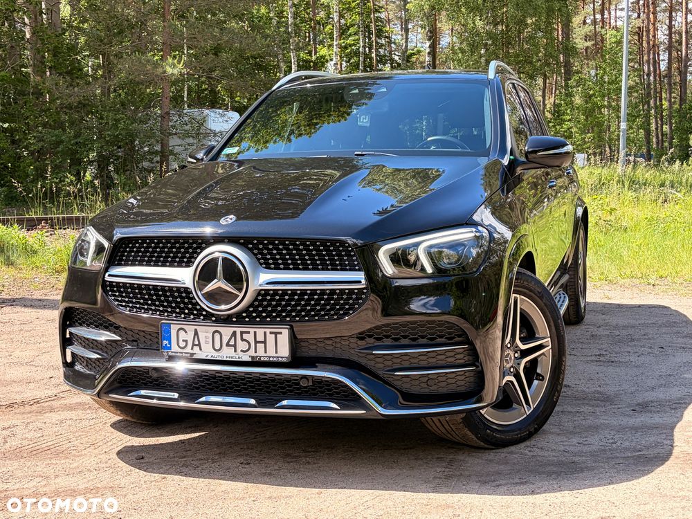 Mercedes-Benz GLE 300 d 4-Matic Premium - 3