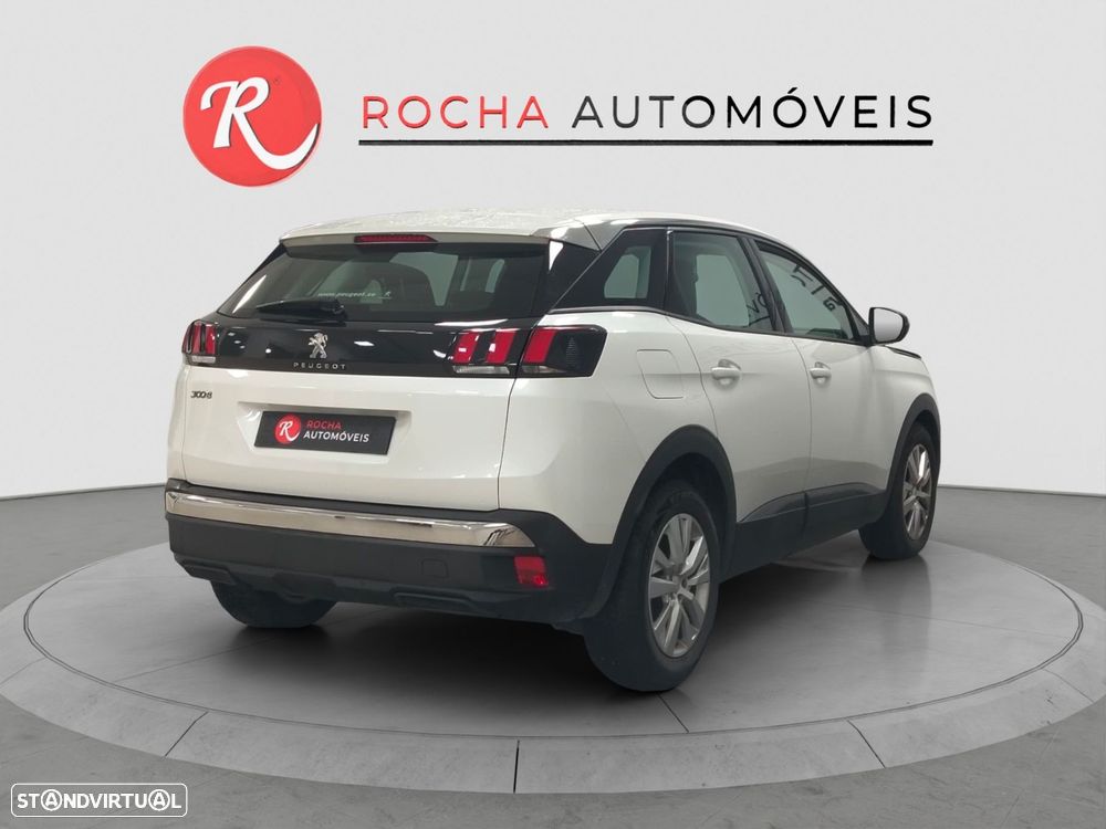 Peugeot 3008 1.2 PureTech Allure EAT8 - 4