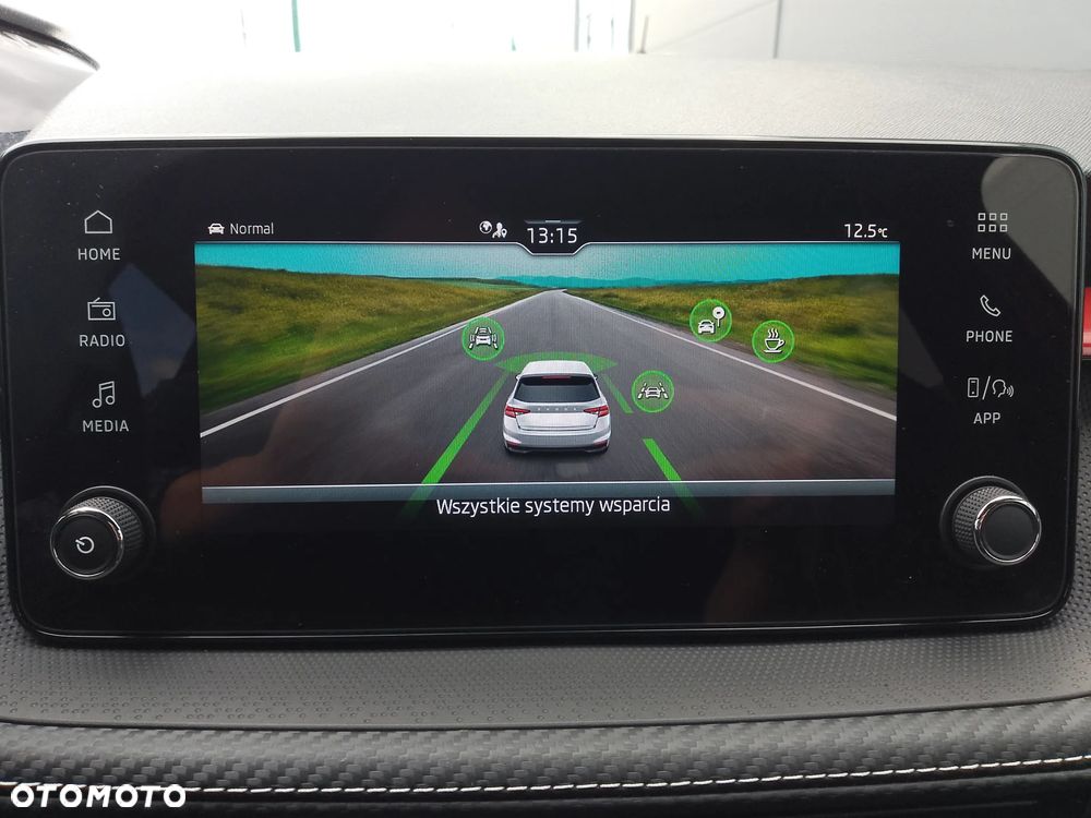 Skoda Fabia 1.5 TSI Monte Carlo DSG - 13