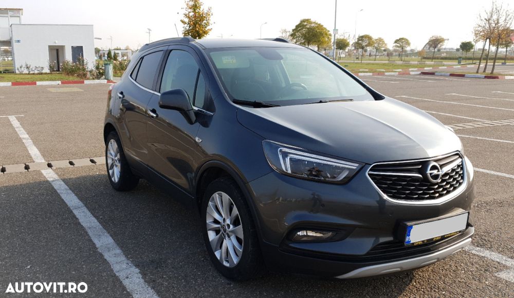 Opel Mokka X 1.4 Turbo ECOTEC 4X4 START/STOP Innovation Aut. - 1