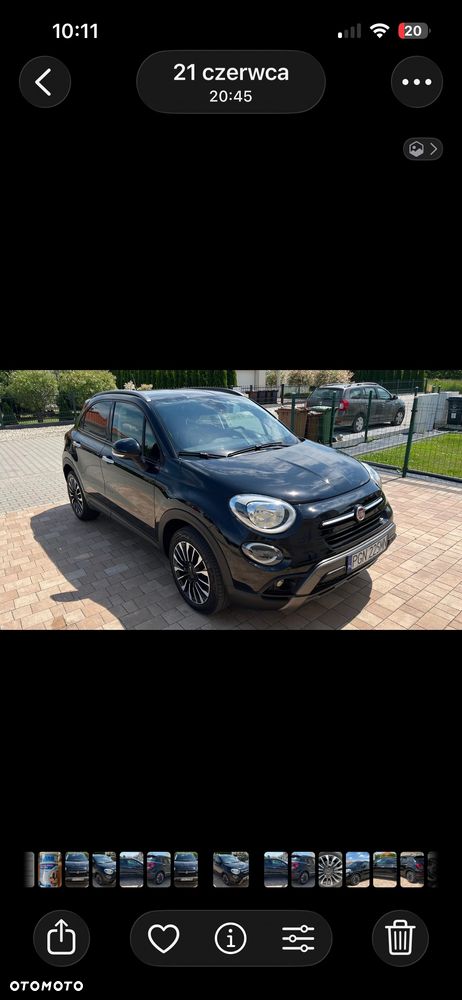 Fiat 500X 1.6 MultiJet Cross Plus Traction+ - 12