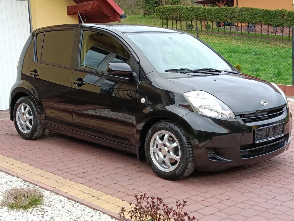 Daihatsu Sirion 1.3 Automatik - 3